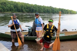 Wild River Cleanup